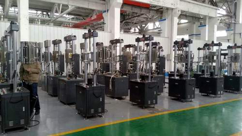 ?三思泰捷試驗機(jī)助力中航金屬材料檢測力量提升